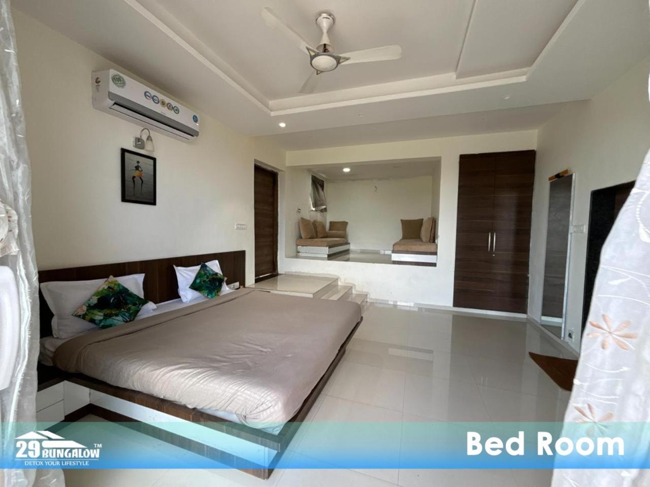 Highfield Boutique Villa By 29 Bungalow Mahābaleshwar Eksteriør bilde